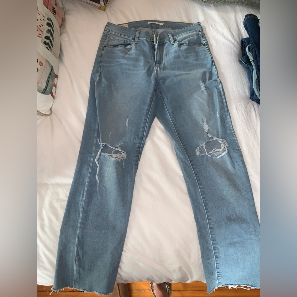 Jeans: Women’s Size 8